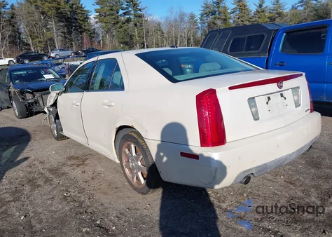 2006 Cadillac Sts V6 z USA, uszkodzony, nr VIN 1G6DW677660194910